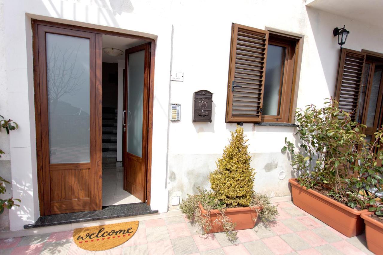 La Villa Carmelina Agerola Exterior foto