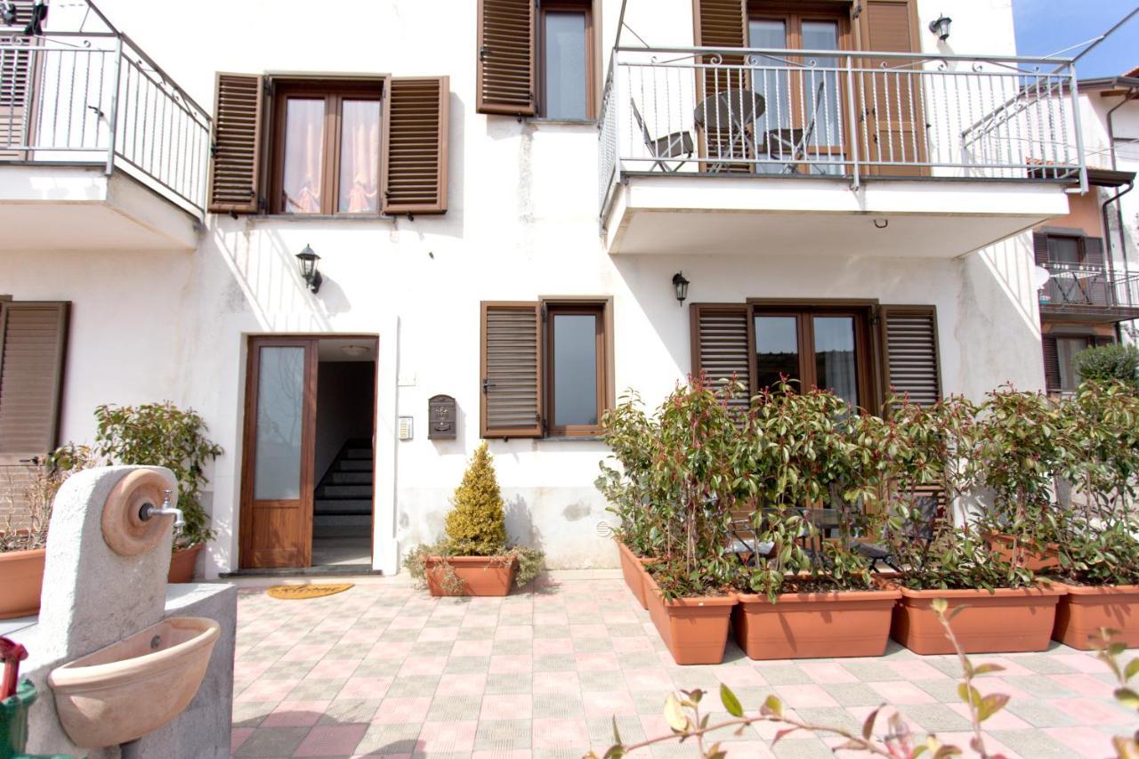 La Villa Carmelina Agerola Exterior foto